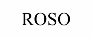 ROSO