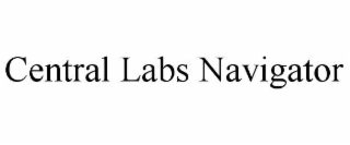 CENTRAL LABS NAVIGATOR