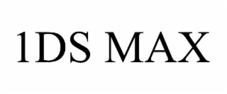 1DS MAX