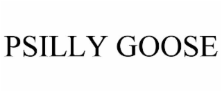 PSILLY GOOSE
