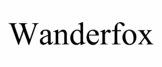WANDERFOX