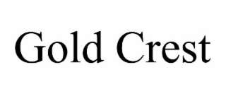 GOLD CREST