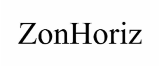 ZONHORIZ