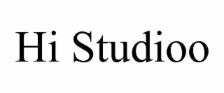 HI STUDIOO