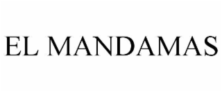 EL MANDAMAS