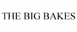 THE BIG BAKES