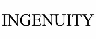 INGENUITY