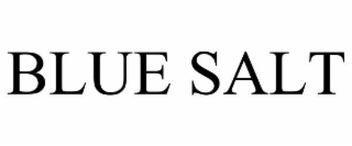 BLUE SALT