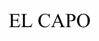 EL CAPO