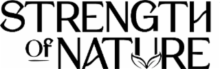 STRENGTH OF NATURE