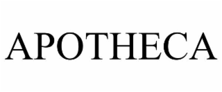 APOTHECA
