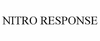 NITRO RESPONSE