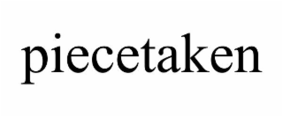PIECETAKEN