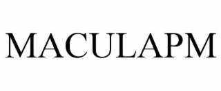 MACULAPM