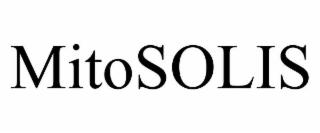 MITOSOLIS