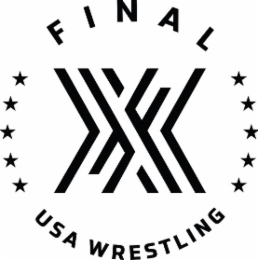 FINAL X USA WRESTLING