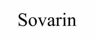 SOVARIN