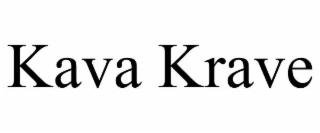 KAVA KRAVE