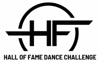 HF HALL OF FAME DANCE CHALLENGE