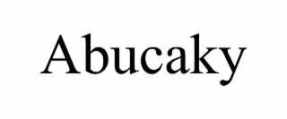ABUCAKY