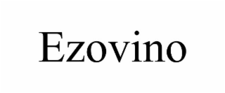 EZOVINO