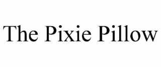 THE PIXIE PILLOW