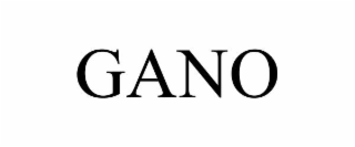 GANO