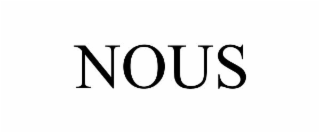 NOUS