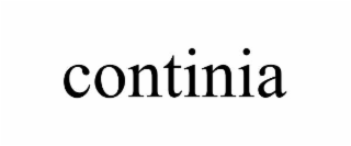 CONTINIA