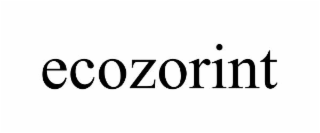 ECOZORINT