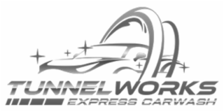 TUNNEL WORKS EXPRESS CARWASH