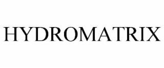 HYDROMATRIX