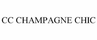 CC CHAMPAGNE CHIC