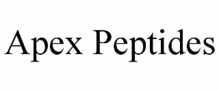 APEX PEPTIDES