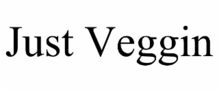 JUST VEGGIN