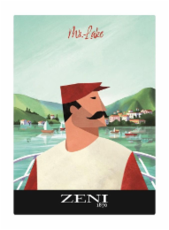MR. LAKE ZENI 1870