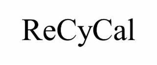 RECYCAL