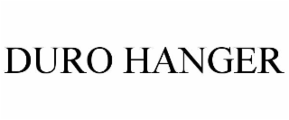 DURO HANGER