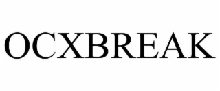 OCXBREAK