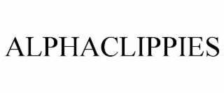 ALPHACLIPPIES