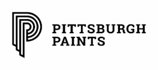 PPP PITTSBURGH PAINTS