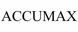 ACCUMAX