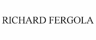 RICHARD FERGOLA