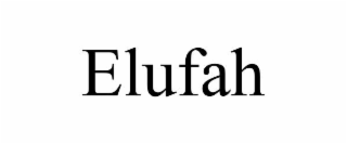 ELUFAH