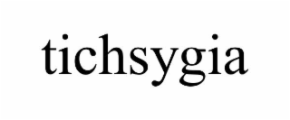 TICHSYGIA