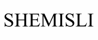 SHEMISLI