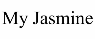 MY JASMINE