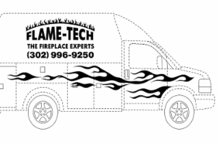FLAME-TECH THE FIREPLACE EXPERTS (302) 996-9250