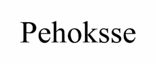 PEHOKSSE