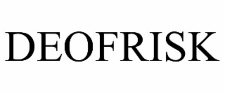 DEOFRISK